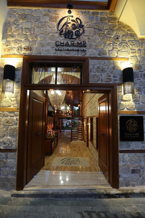 Char Me Hotel Antalya Ngoại thất bức ảnh